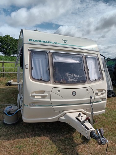 Berth avondale caravan - avondale,