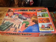 Airfix Combat Pack 100% Complete Excellent Condition 1970's Rare