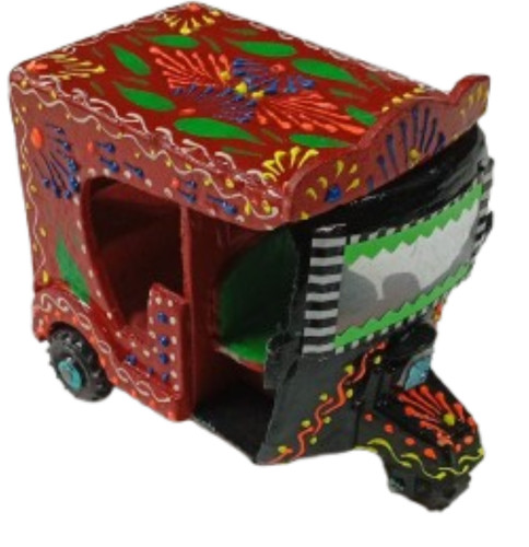 Truck art rickshaw pakistani - truck,