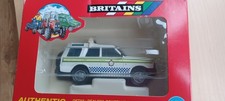 BRITAINS Farm # 9481 POLICE
