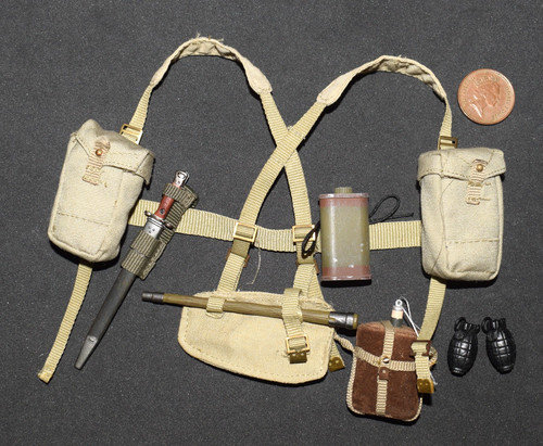 Dragon 6th scale ww2 wwii - scale, ww2/wwii