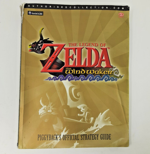 The legend zelda wind waker - zelda,