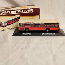 Midland Red West Leyland Lynx