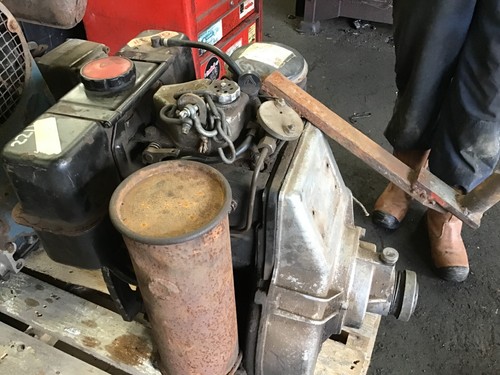 Lombardini single cylinder - lombardini,