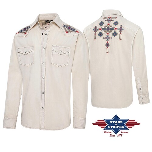 Barney country western shirts - barney,