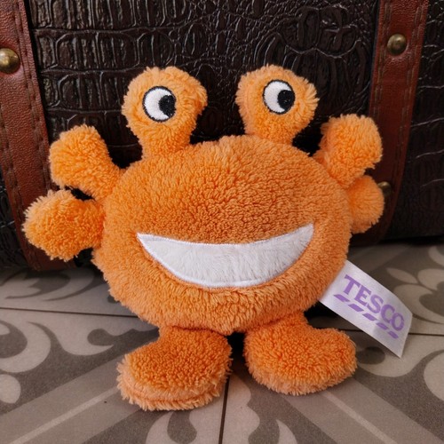 Tesco monster plush soft - plush, toy