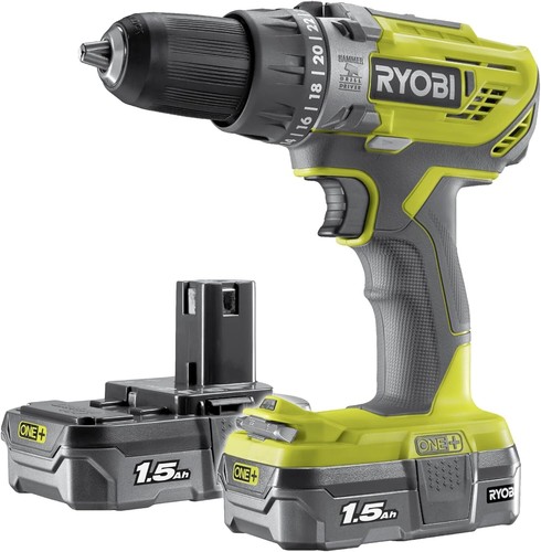 Ryobi r18pd3 215gz one - ryobi, v