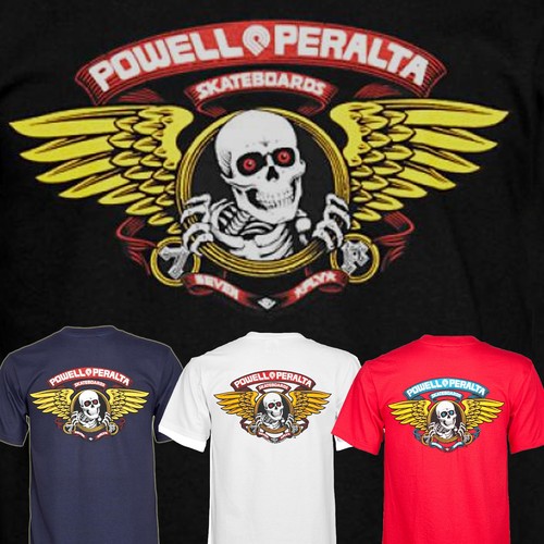 Powell peralta winged ripper - peralta,