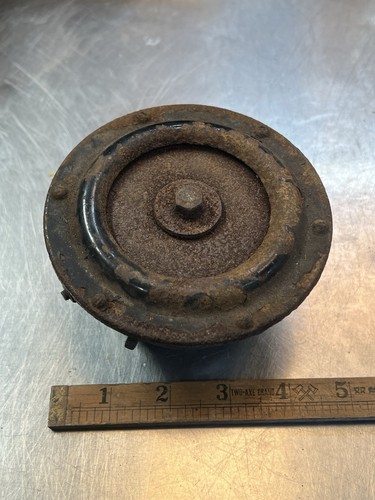 Pre war klaxon - pre-war, 5”