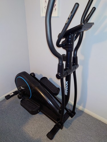 Reebok elliptical cross - reebok, 7
