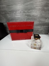 LALIQUE Le parfum 100ml empty