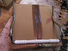 Dolls VINTAGE Silver Cross