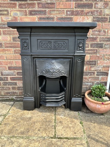Elegant large edwardian - large, cast