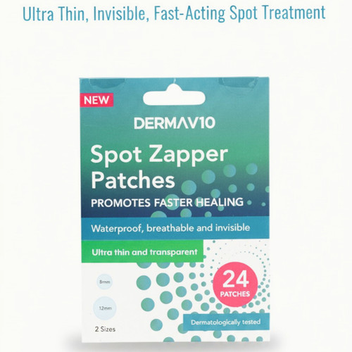 Derma v10 spot - v10,