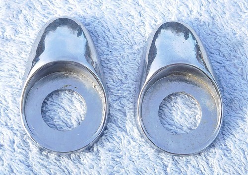Desmo chrome mirror - mirror, mounts