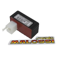 Malossi ignition unit CDI ignition box for Peugeot Buxy 50 type VGA 427 manufactured 1995-97