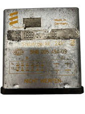 Eberspacher Heater D1LC Electronic control unit ECU 24v  251689500008