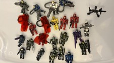 Individual Halo Mega Construx