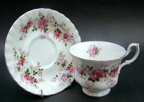 Royal albert lavender - royal, rose