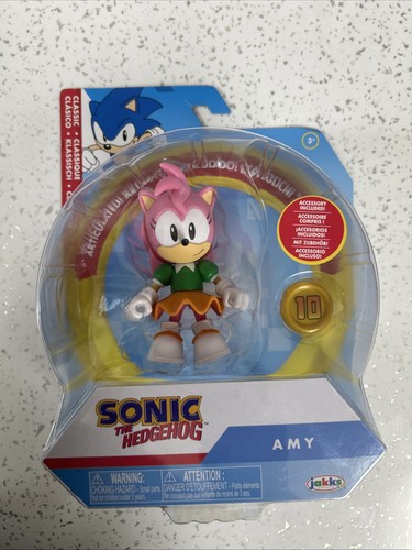 Sonic the hedgehog classic - -,