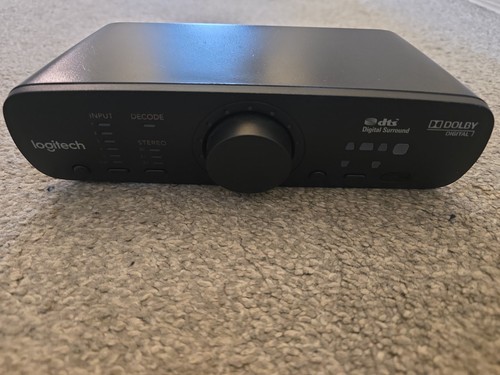 Logitech z906 home - logitech,