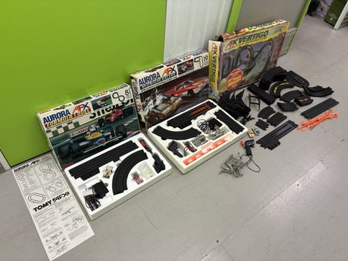 Tomy aurora afx duel - tomy, f1