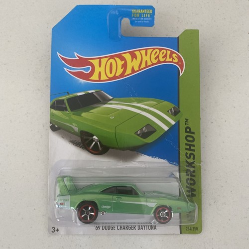 Hot wheels dodge - 69, charger