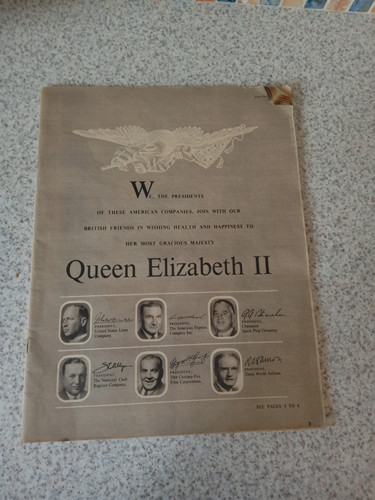 American magazine - american, to