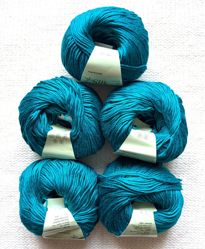 Balls 50g cashmere - cashmere, silk