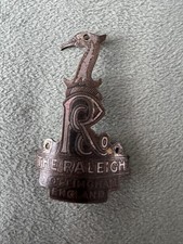 The Raleigh Bicycle Head Tube