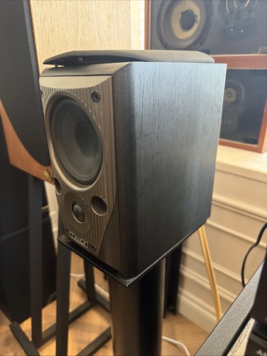 Mission m70 speakers - mission,