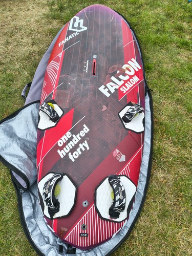 Fanatic falcon 140l lightwind - fanatic,