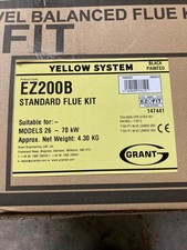 Grant EZ200B Yellow Standard
