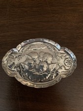 William Comyns Silver
