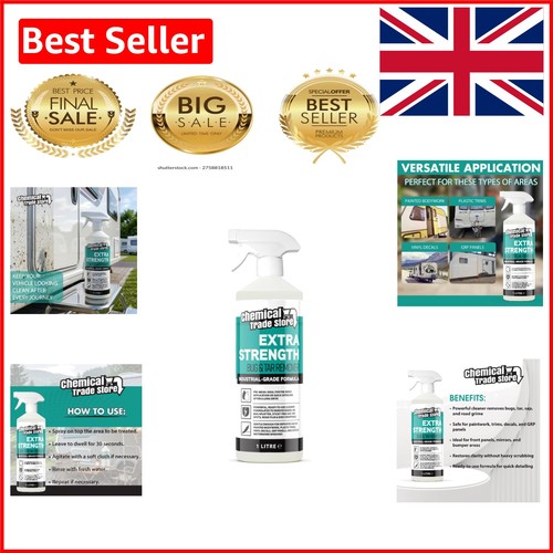 Non abrasive bug tar - bug, &