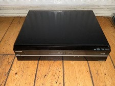 Toshiba DVR19DTKB2 DVD/Video Cassette Recorder With HDMI Out