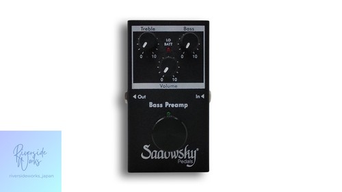 Sadowsky sbp2 bass preamp - sadowsky,