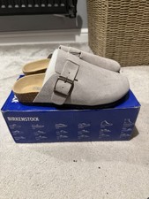 Birkenstock Boston Clog