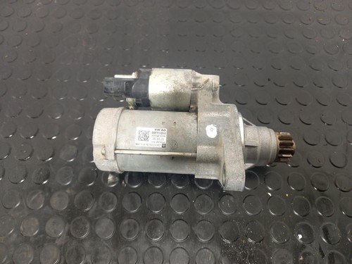 Volkswagen polo starter motor - volkswagen,