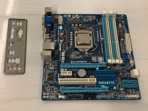Gigabyte z77m d3h - ga-z77m-d3h, lga