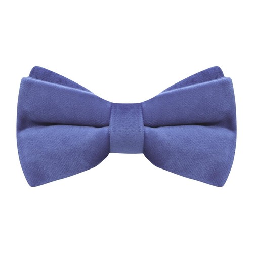 Luxury ocean blue velvet - blue,