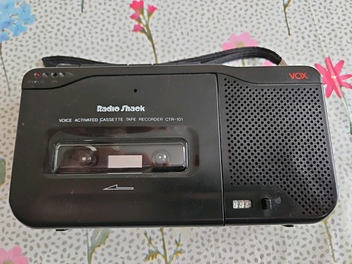 Radio shack ctr - radio, ctr-101