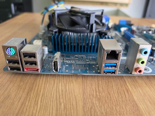 Intel atx mainboard - atx,