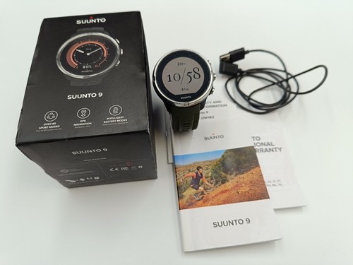 Suunto gen gps - 1, sports