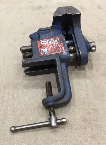 Vintage king fuller clamp - vintage,