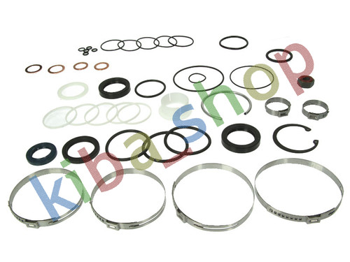 Steering rack repair kit - steering, fits