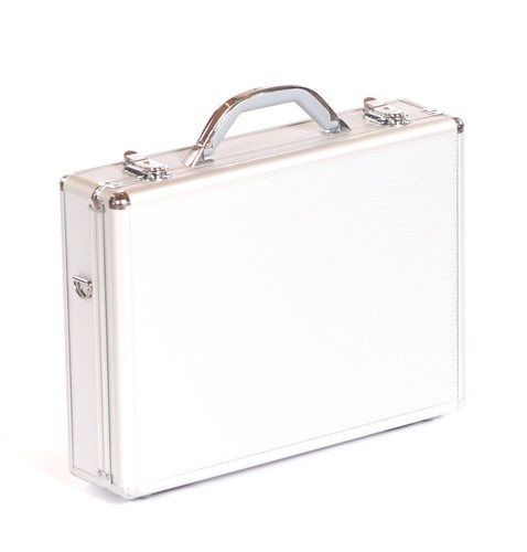 Aluminium executive laptop lap - executive,