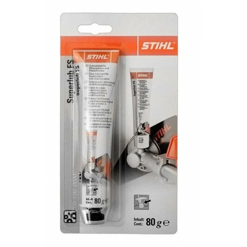 Stihl heavy duty brushcutter - heavy,