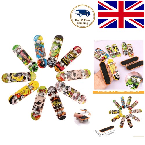 Pro fingerboard set - 6,