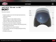 Dart Fly Screen To Suit 2024